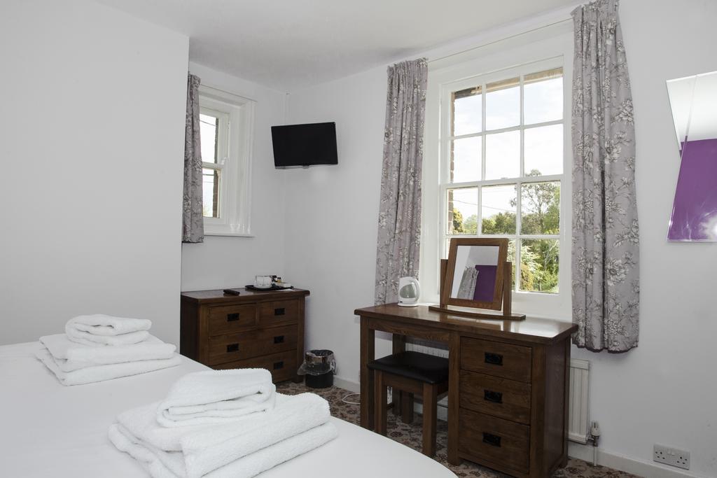 The Black Dog Inn Broadmayne Quarto foto