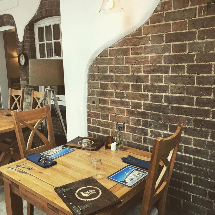 The Black Dog Inn Broadmayne Exterior foto