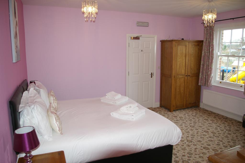 The Black Dog Inn Broadmayne Quarto foto