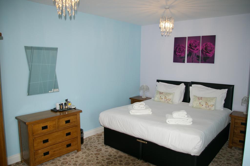 The Black Dog Inn Broadmayne Quarto foto