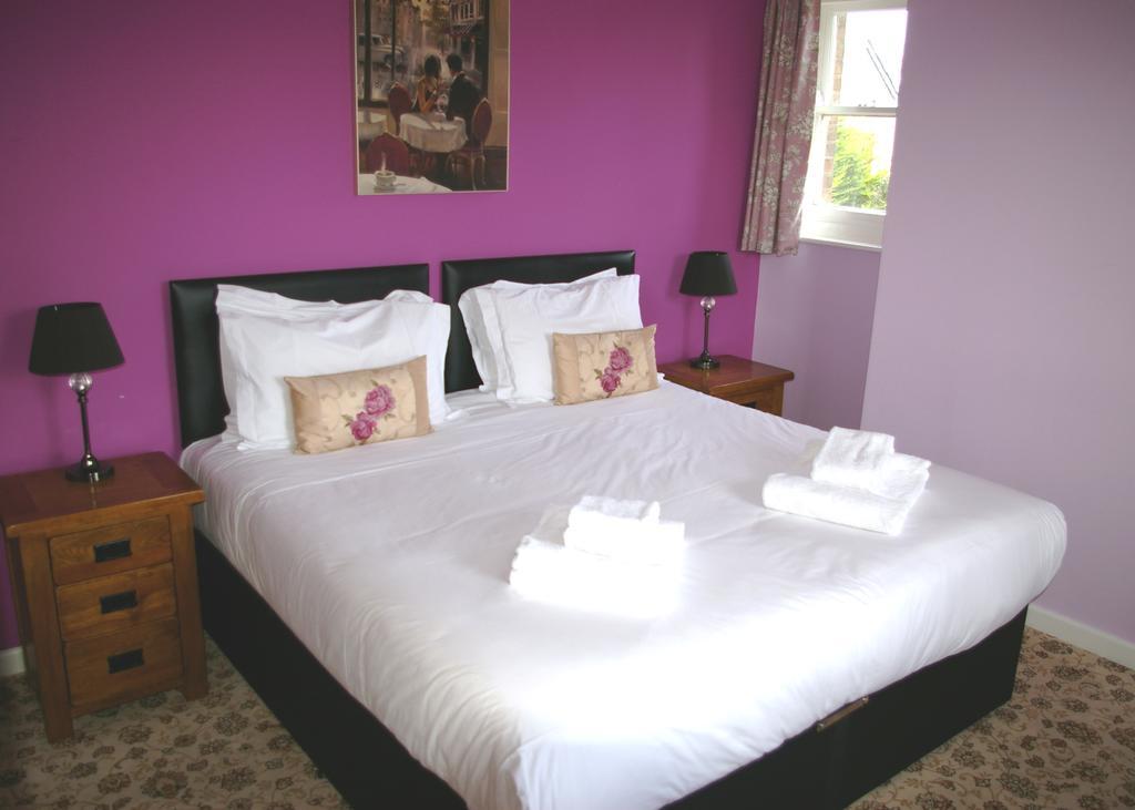 The Black Dog Inn Broadmayne Quarto foto